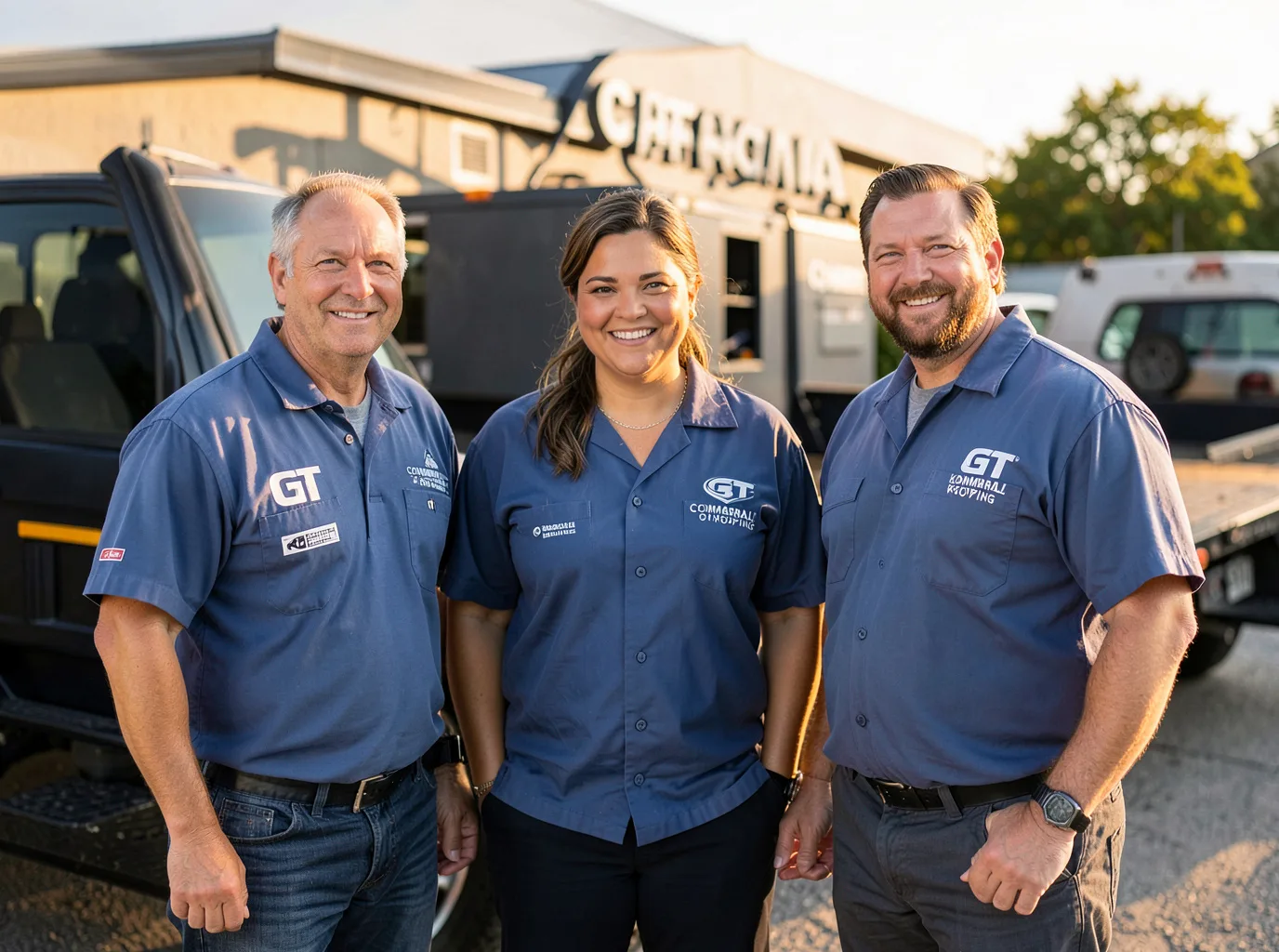 Flat Roof Repair company in Fort Hood, TX